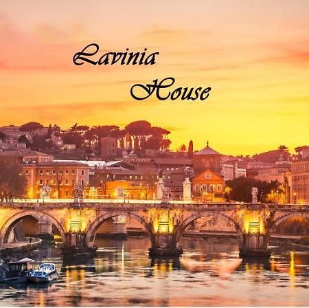 شقة Lavinia House ليدو دي أوستيا المظهر الخارجي الصورة