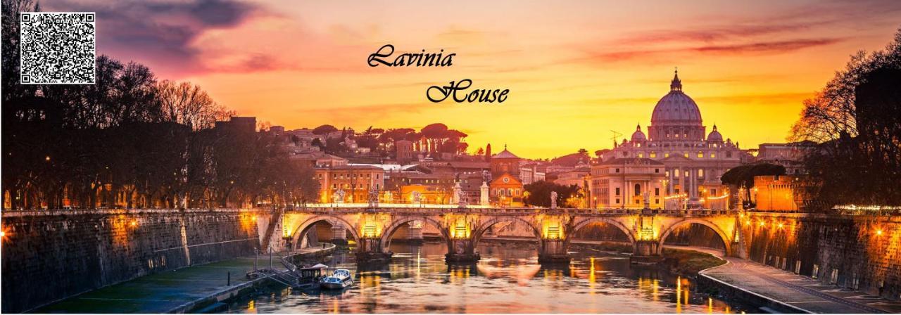شقة Lavinia House ليدو دي أوستيا المظهر الخارجي الصورة