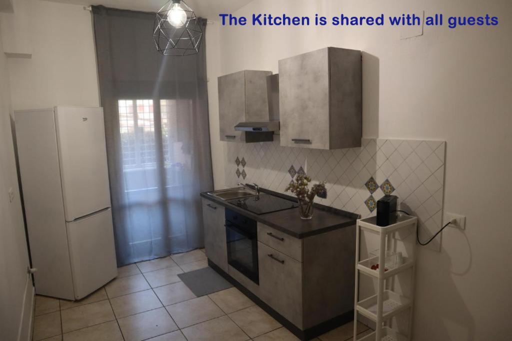 شقة Lavinia House ليدو دي أوستيا المظهر الخارجي الصورة